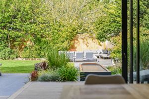 View to Garden- click for photo gallery
